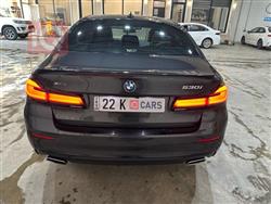 بي ام دبليو الفئة 5